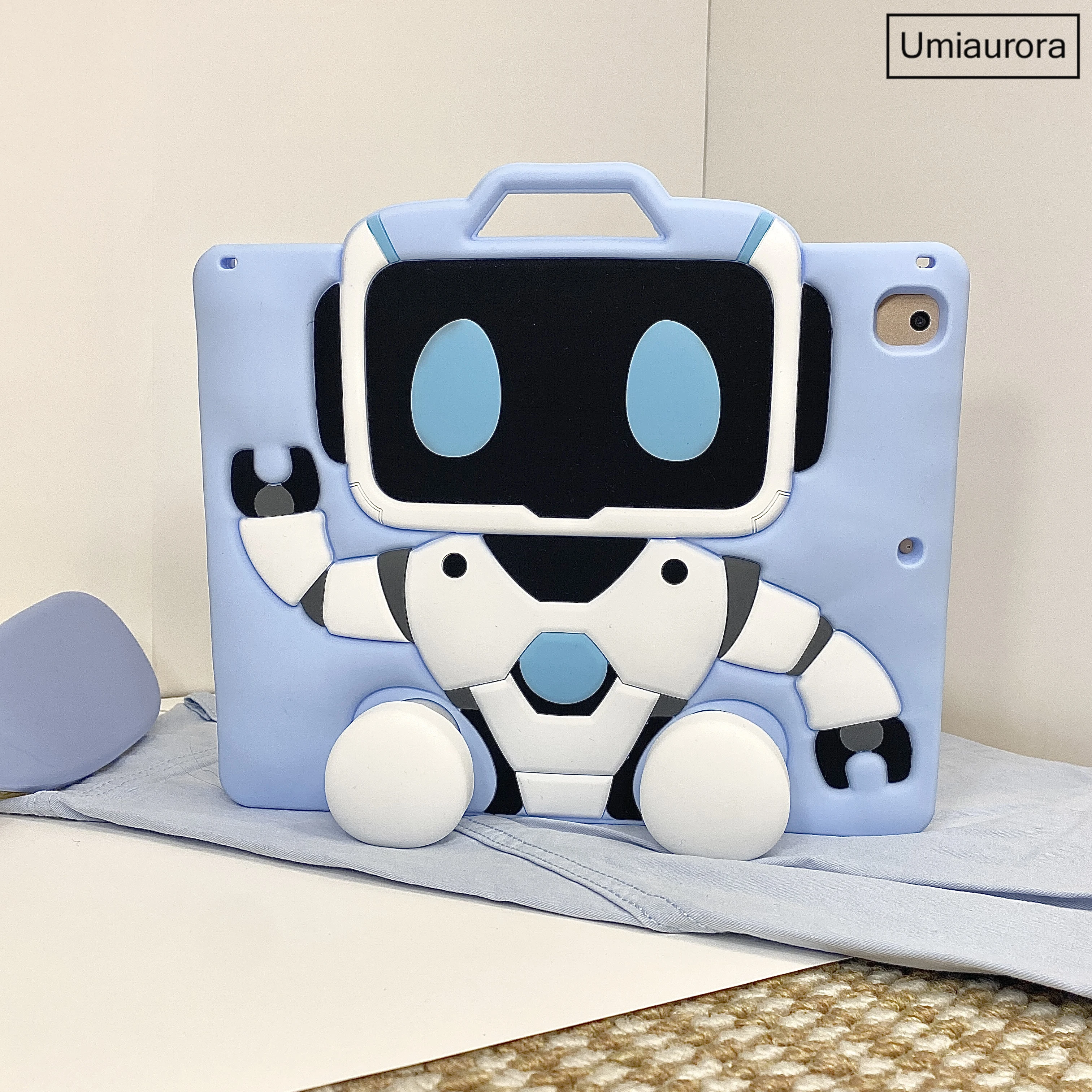 

For Lenovo Xiaoxin Pad 11" 2025 Idea Tab 11 inch TB336FU TB336ZU TB335FC Kids Cartoon Tablet Case Cover Stand Silicon Funda Capa