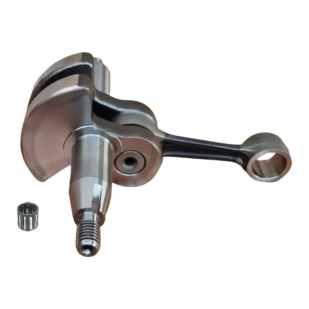 Replacement Crankshaft Kit Crankshaft For FS200 Seamless Integration Direct Replacement Design Robust Metal Construction