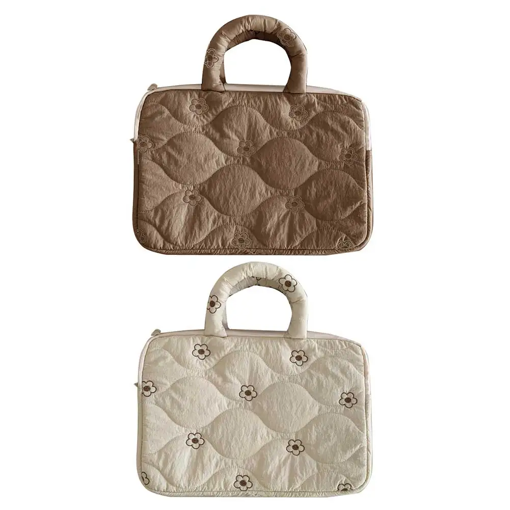 Poudres de doublure de tablette à motif de fleurs pour Business imprimés, étui pour ordinateur portable, rembourrage pour ordinateur portable, poudres pour tablette, 11 ", 13", 15"