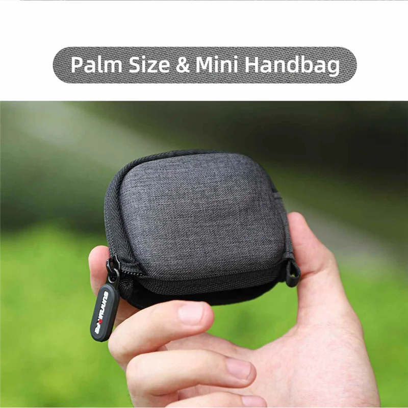 Vendita calda per Shadowstone Go3 Body Storage Bag Gopro12 Custodia protettiva Accessori per fotocamere sportive