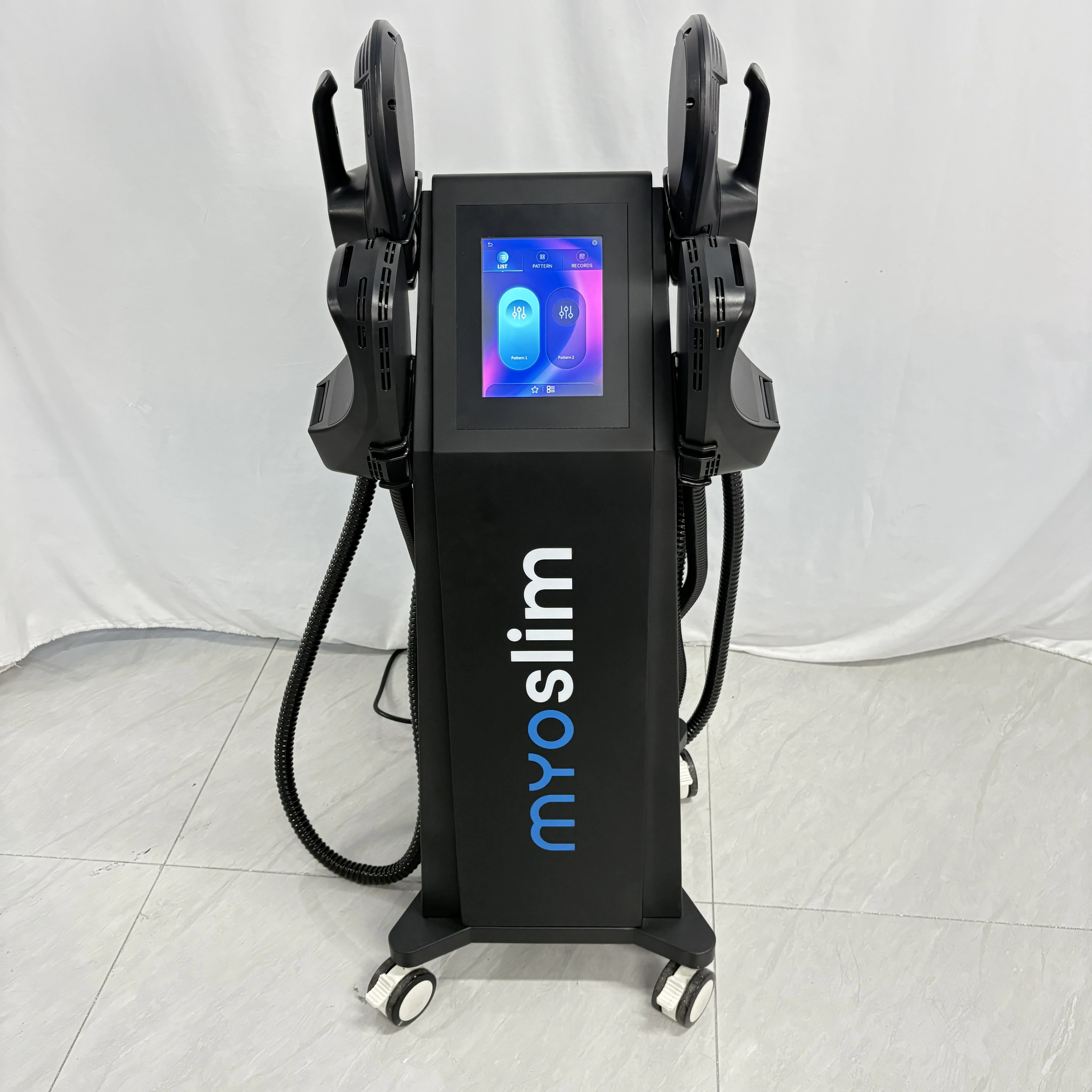 

EMSzero NEO RF HIEMT EMS Body Sculpt Machine Eletric Muscle Stimulator Muscle Massager Fat Burner Weight Loss Butt Lifter Shaper