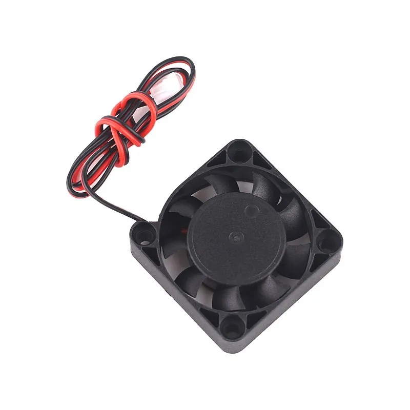 Fan 4010 5V/12V/24V extruder turbo small fan DIY kit accessories 40*40MM 3D printer Fan