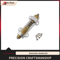 PHRILAM Guitar Dual Brass Tremolo Stopper Stabilizer Arming Adjuster Tremsetter Set for FR/FD/IBZ