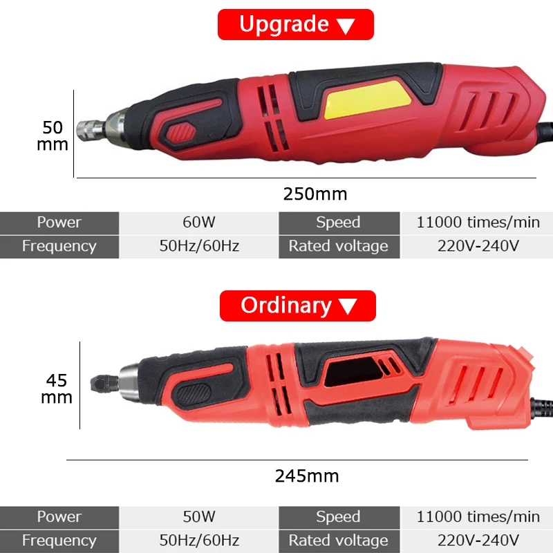 Woodworking Engraving Machine Electric Carving Knife Small Carved Diy Electrical Tools For Root Carving Carpentry Carving head