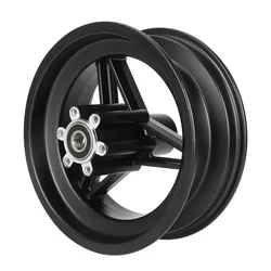 1pc Scooter Steel Rim Electric Scooter Hub Brushless Motor Front Or Rear Drive 11
