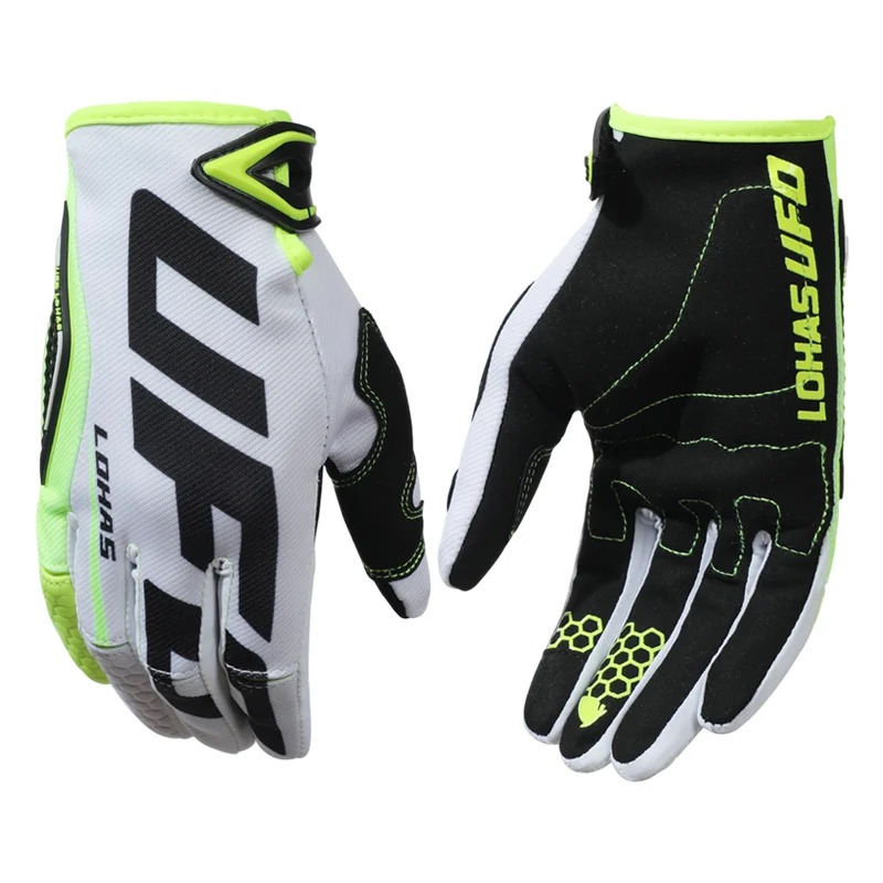 Ufo Lohas Adult MX Motorcycle Gloves Motorbike Enduro Racing Gloves Off-road Mountain Road Bike Motocross Guantes Moto Luvas 3