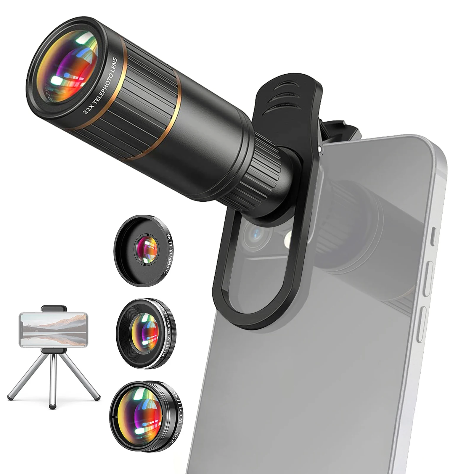 4-In-1 Mobile Phone… - image