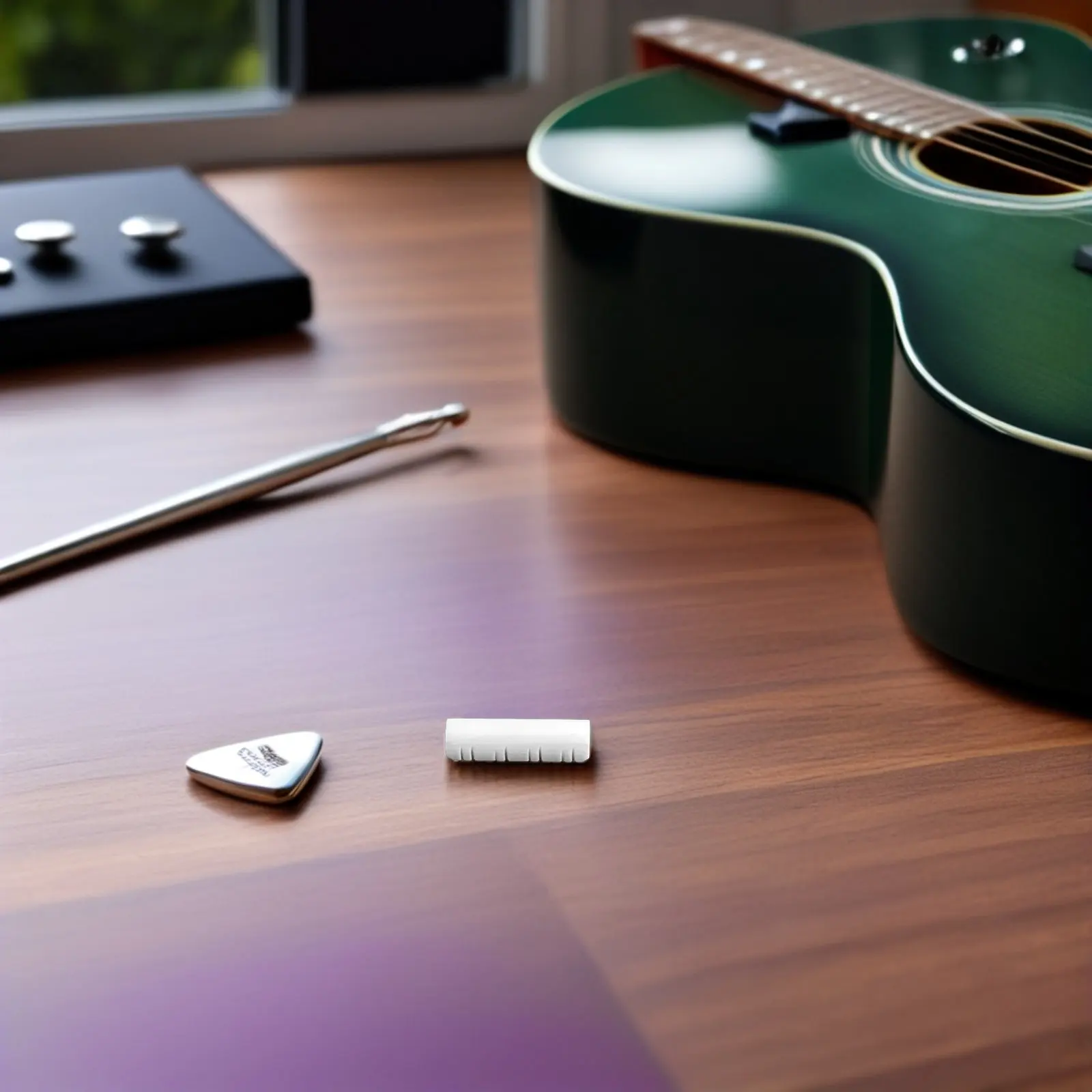 

Костяной нут для 8-струнной мандолины: прочный, надежный, легко устанавливается, улучшает чёткость звука и качество игры