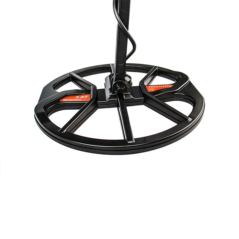 Imagem -05 - Detector de Metal Subterrâneo Profissional Caçador de Tesouros Localizador de Alta Precisão Novo Tianxun-x37