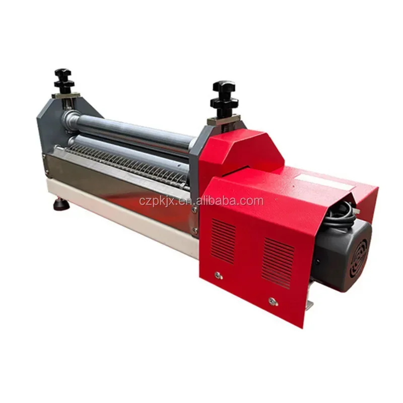 High Quality 4 and 6 Corner Folding Gluing Machine Box Gluing Machine