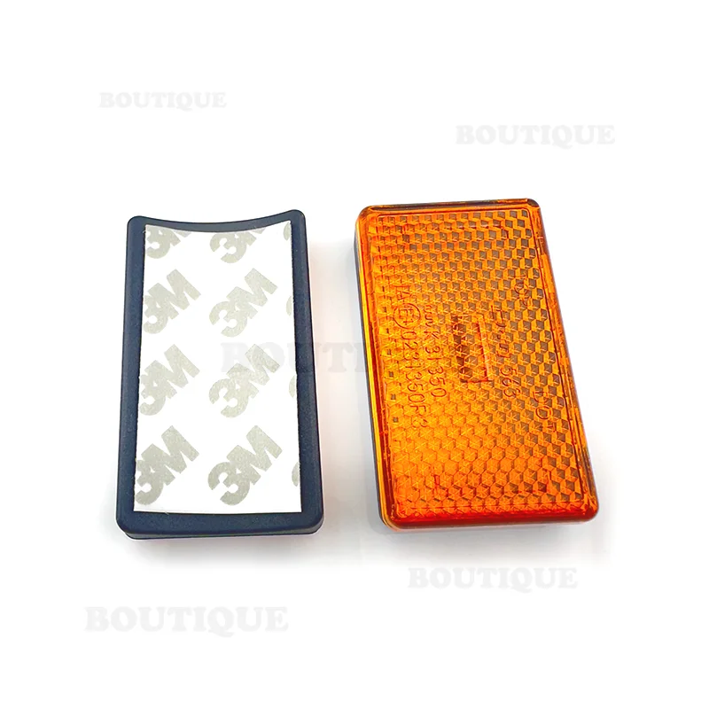 Motorcycle Front Fork Leg Reflector Fit For BMW K1200RS K1200 GTR1200RT R1200GS R1200R
