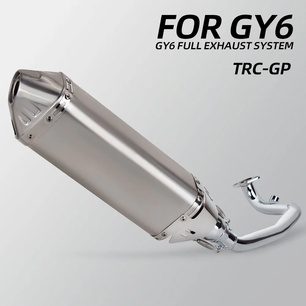 GY6 Exhaust System …