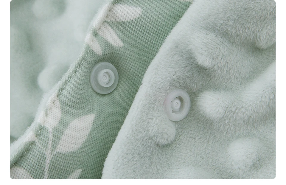 Babydecke für Neugeborene mit Kapuze, winddicht, draußen gehen, warm, tragbar, Wickeltuch im Korb, Baby-Auto-Sicherheitssitze für 0–3 Monate – Detail 15