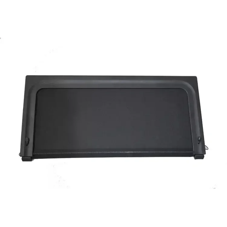 

SUV Parcel Shelf Interior Accessories Non Retractable Cargo Cover for Honda Crosstour