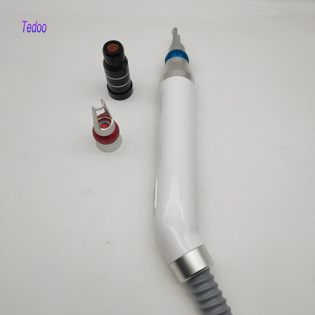 nd yag laser picosecond handle tattoo handpiece 1064 532 1320 Non-in head IPL E light opt hair removal machine beauty spare part