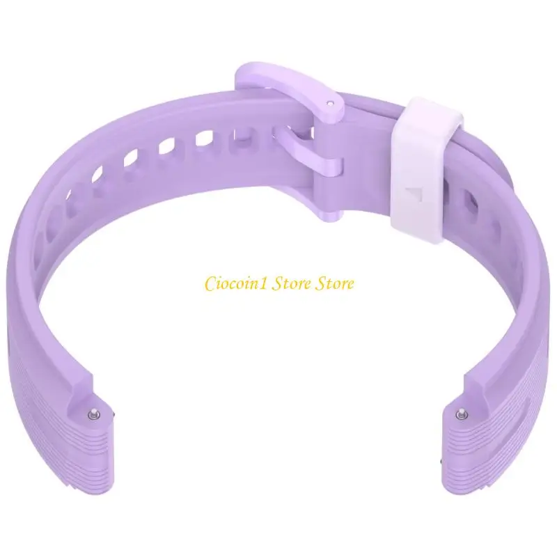 Cinturón silicona flexible banda liberación rápida A3PC