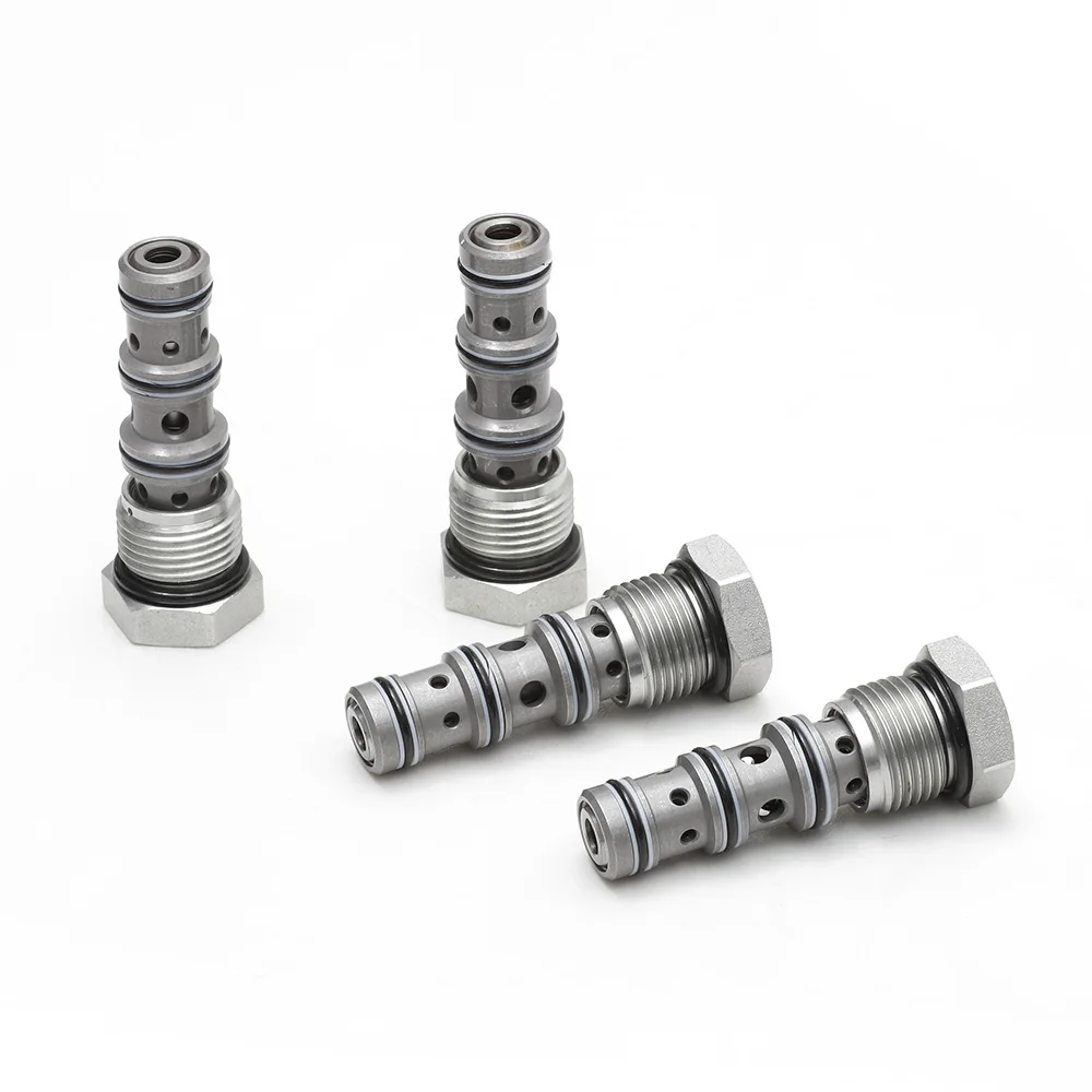 Euler Hydraulic Valves Hydraulic Flow Divider High Product Quality Factory Process Perfection