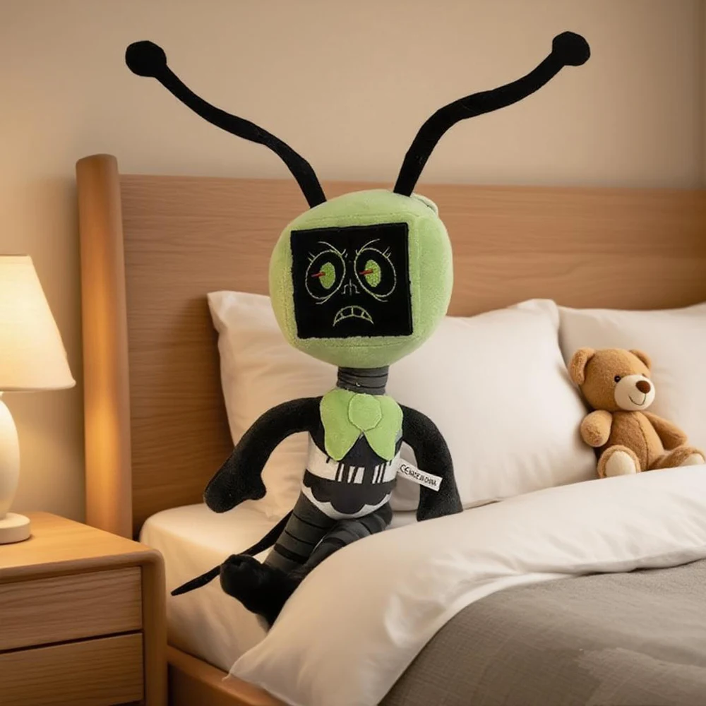 

Плюшевая кукла серии Dandy's World Dream Forest — тематическая кукла с несколькими персонажами, семейная фотография, рождественская витрина/День Благодарения