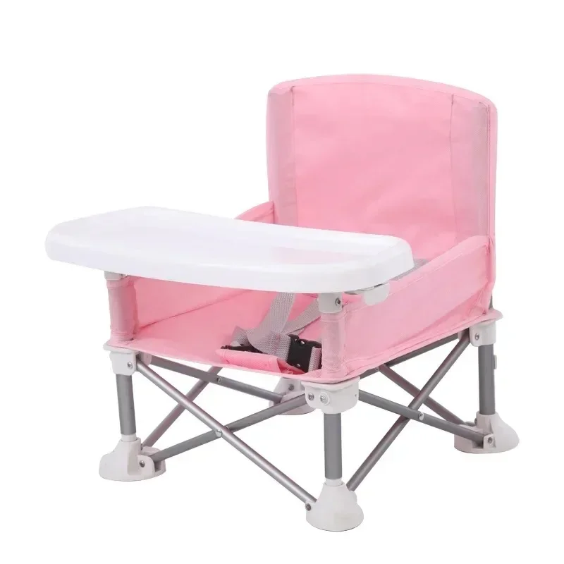 sedia-per-bambini-portatile-compatta-e-pieghevole-in-lega-di-alluminio-per-viaggi-campeggio-picnic-con-cintura-di-sicurezza-per-uso-interno-ed-esterno