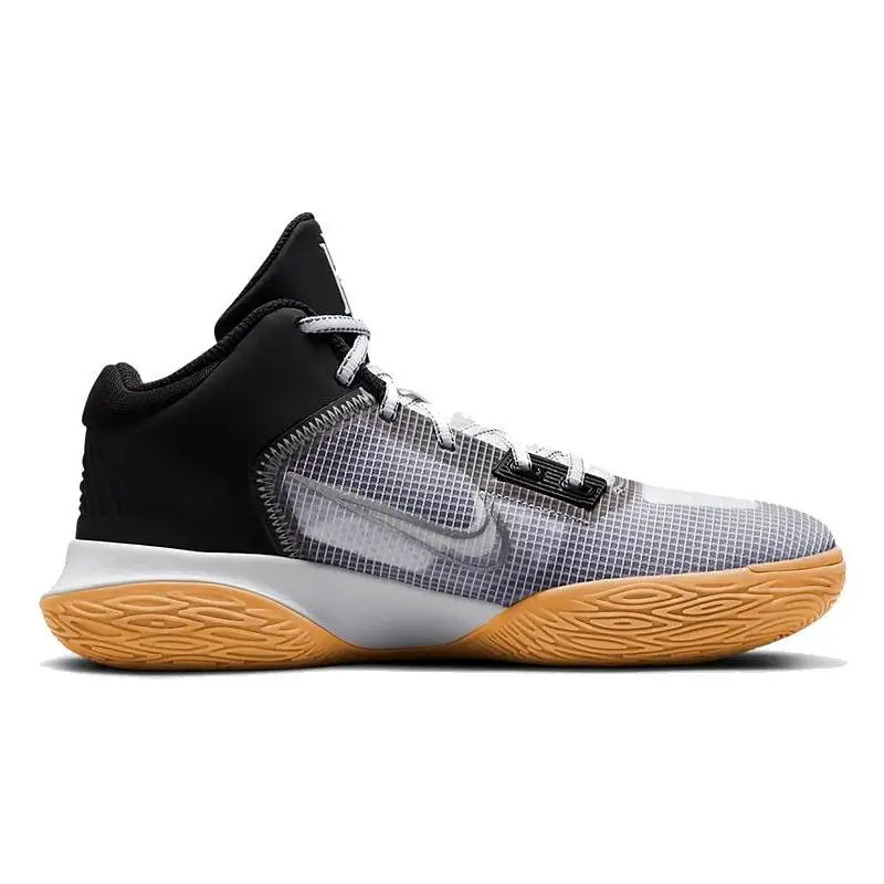  Nike Kyrie Flytrap 4 EP Black Cool Grey Sneakers shoes CT1973-006