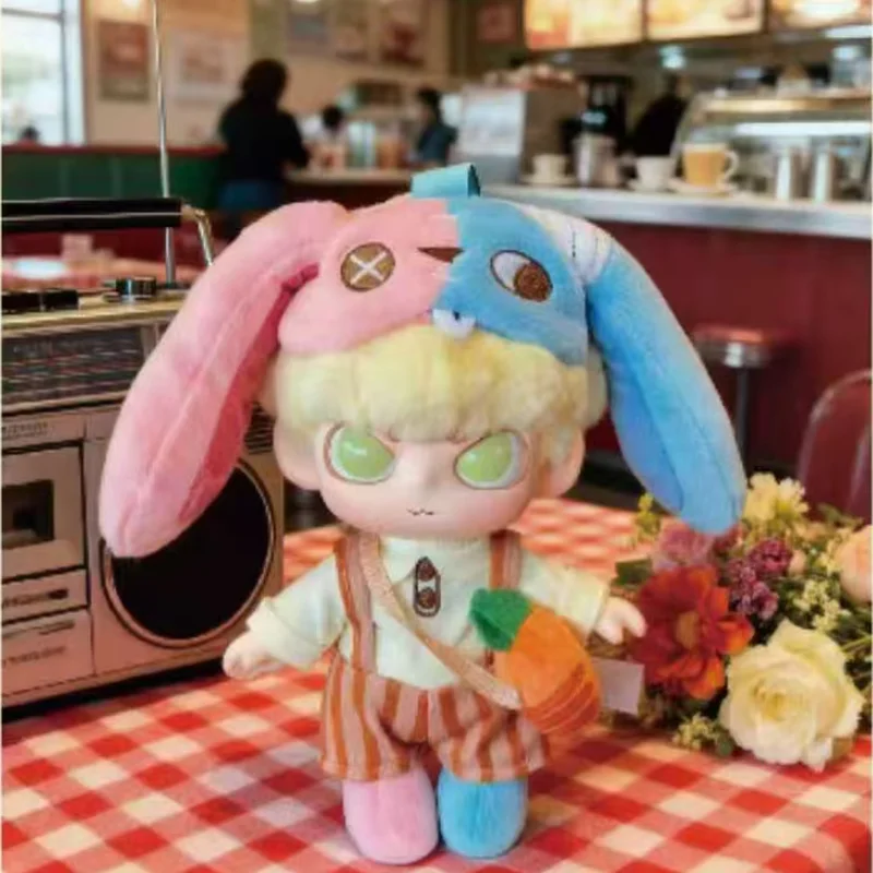 Nico Animal Town Series слепая коробка кукла милый мультяшный настольный орнамент модная игрушка Коллекционная подарочная сумка для девочек украшение Mystery Box