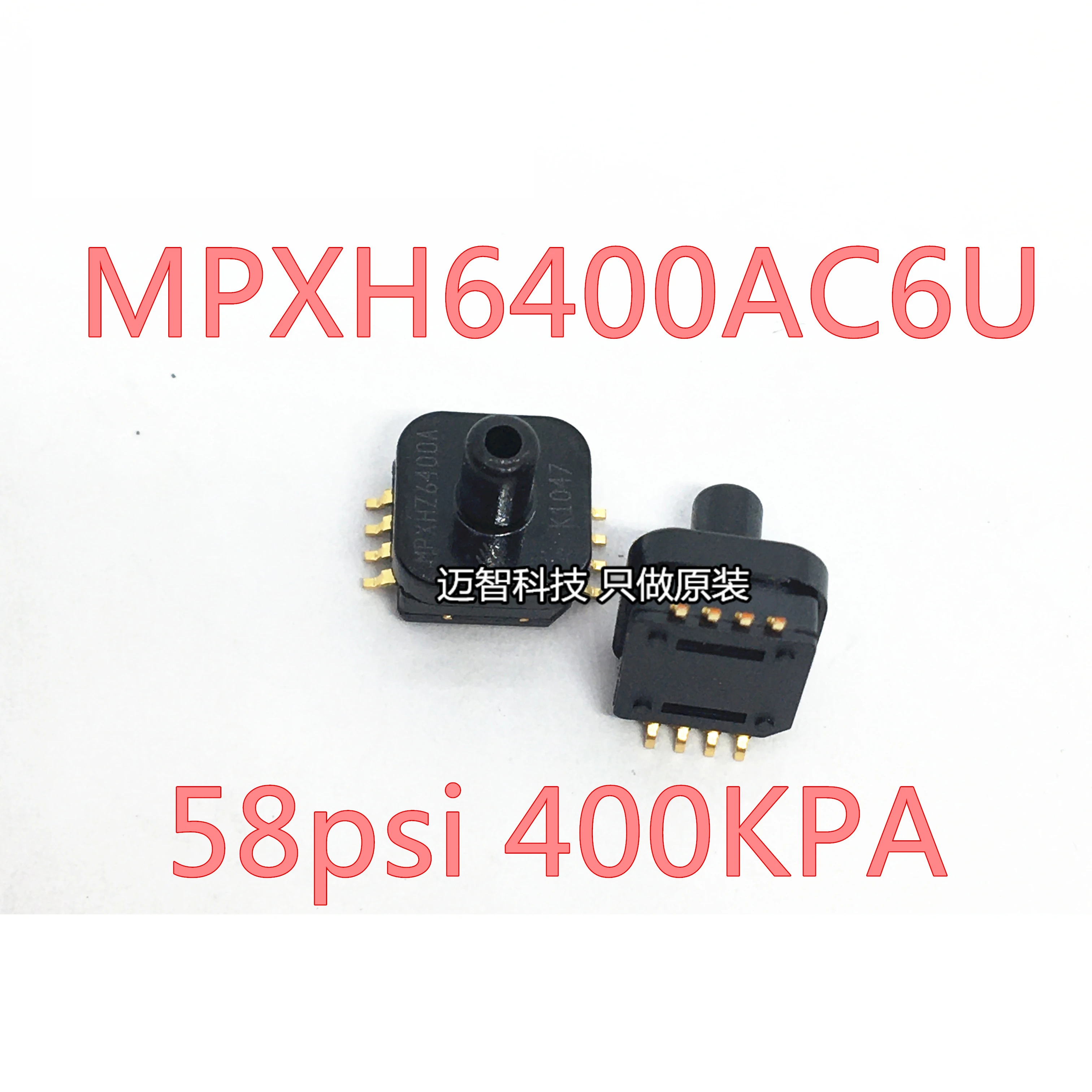 

5 шт./партия, новый оригинальный датчик давления Mpxh6400a Mpxhz6400a Mpxhz6400ac6t1, датчик Smd, чипсет Ic, оригинальный чипсет IC