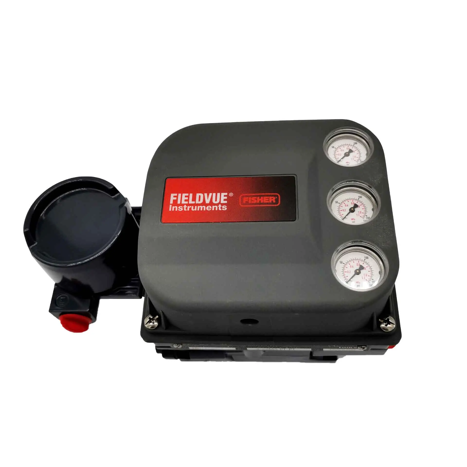 Smart DVC6200 DVC 6030 Control Valve Electro Pneumatic Smart Positioner High-quality Valve Parts