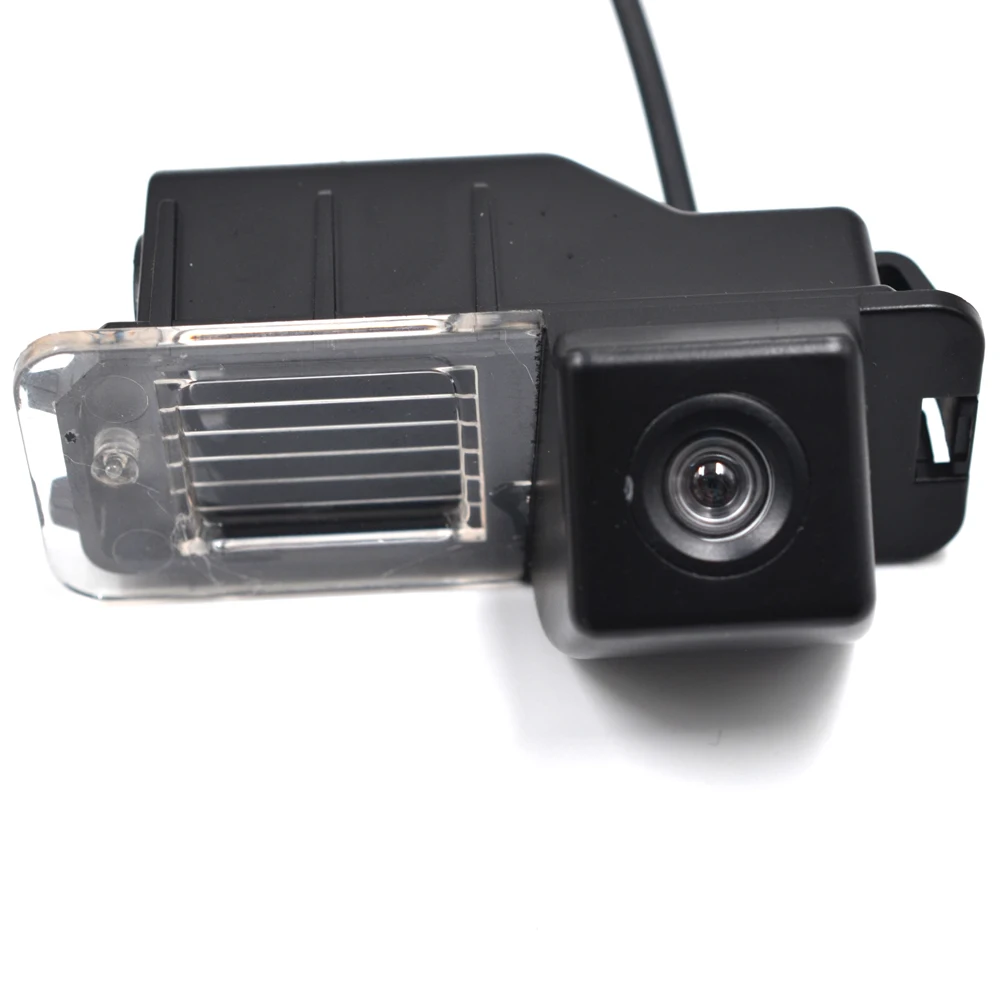 Parking Car Backup HD Reverse Rear view Camera CCD for Volkswagen Golf 6 MK6 Polo 6R V Passat CC Magotan VW Bora Dedicated