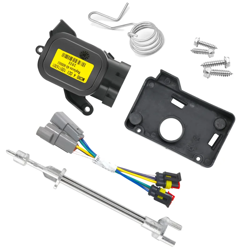 

Be Appropriate for Golf Cart 48 Volt 4 Conversion Kit for Club Car DS/Carryall Golf Cart AM293101
