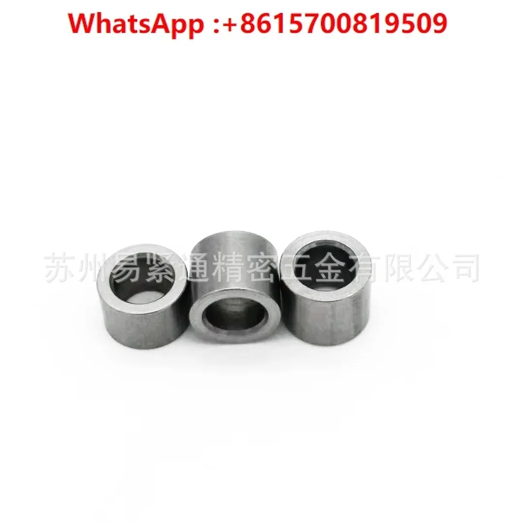 (100 pieces)Five metal lining, small iron , bushing φ 10 steel lining, gasket, aluminum bushing, mechanical parts