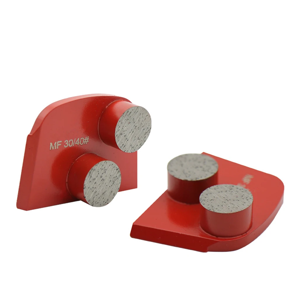 Diamond Metal Bond GBLavina Grinding Block Abrasive Quick Change Diamond Polishing Tools for Surface Restoration