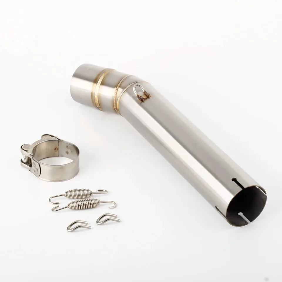

For Honda CB1300 2003-2014 Motorcycle Exhaust Muffler Link Pipe Escape
