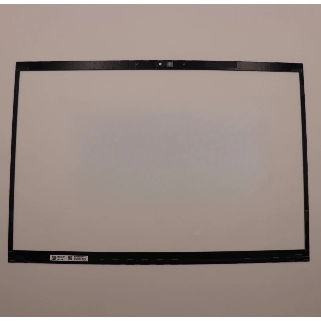 New Original LCD Bezel Cover Sticker RGB for Lenovo ThinkPad T14s Gen 3 Laptop 5M11H61295