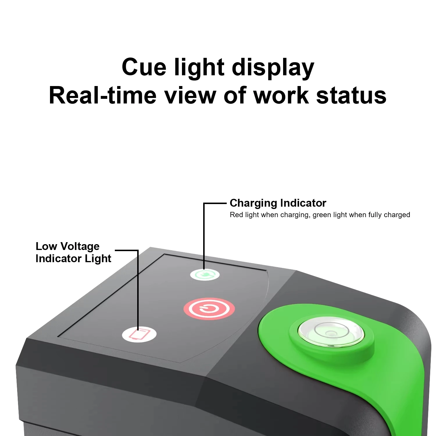 Mini Pocket Compact Self-Leveling Laser Level, Bright Green 360-Degree Laser Planes, Rechargeable, Magnetic Mount