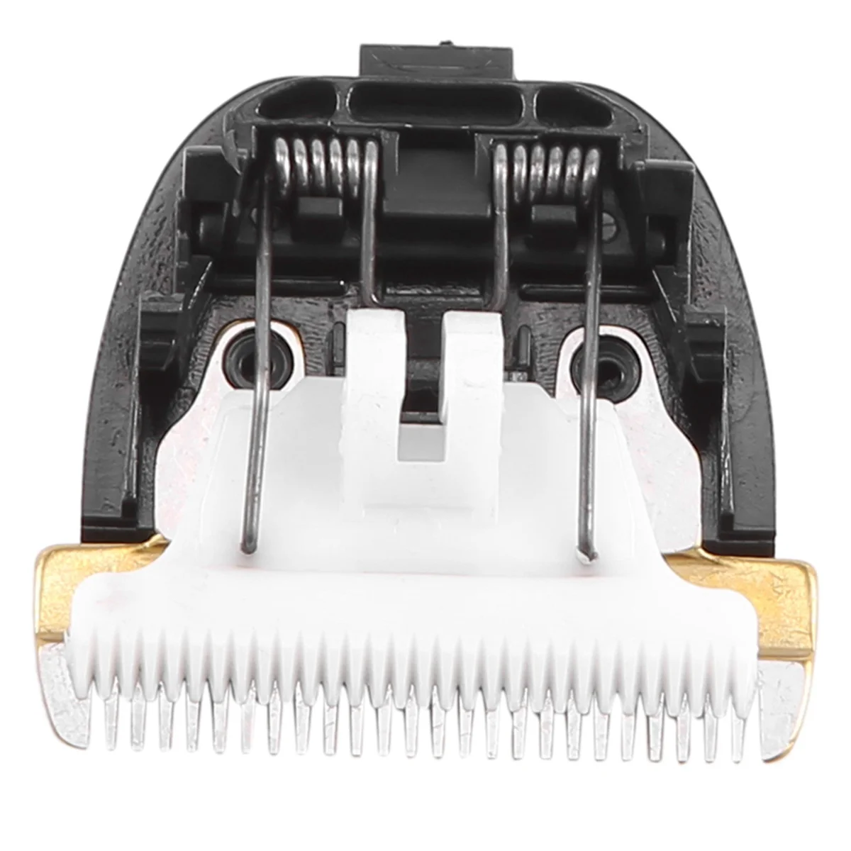 Eco-friendly Grooming Ceramic Cutter Head Razor Blade 40Mm 24 Teeth for Animal Clipper Trimmer