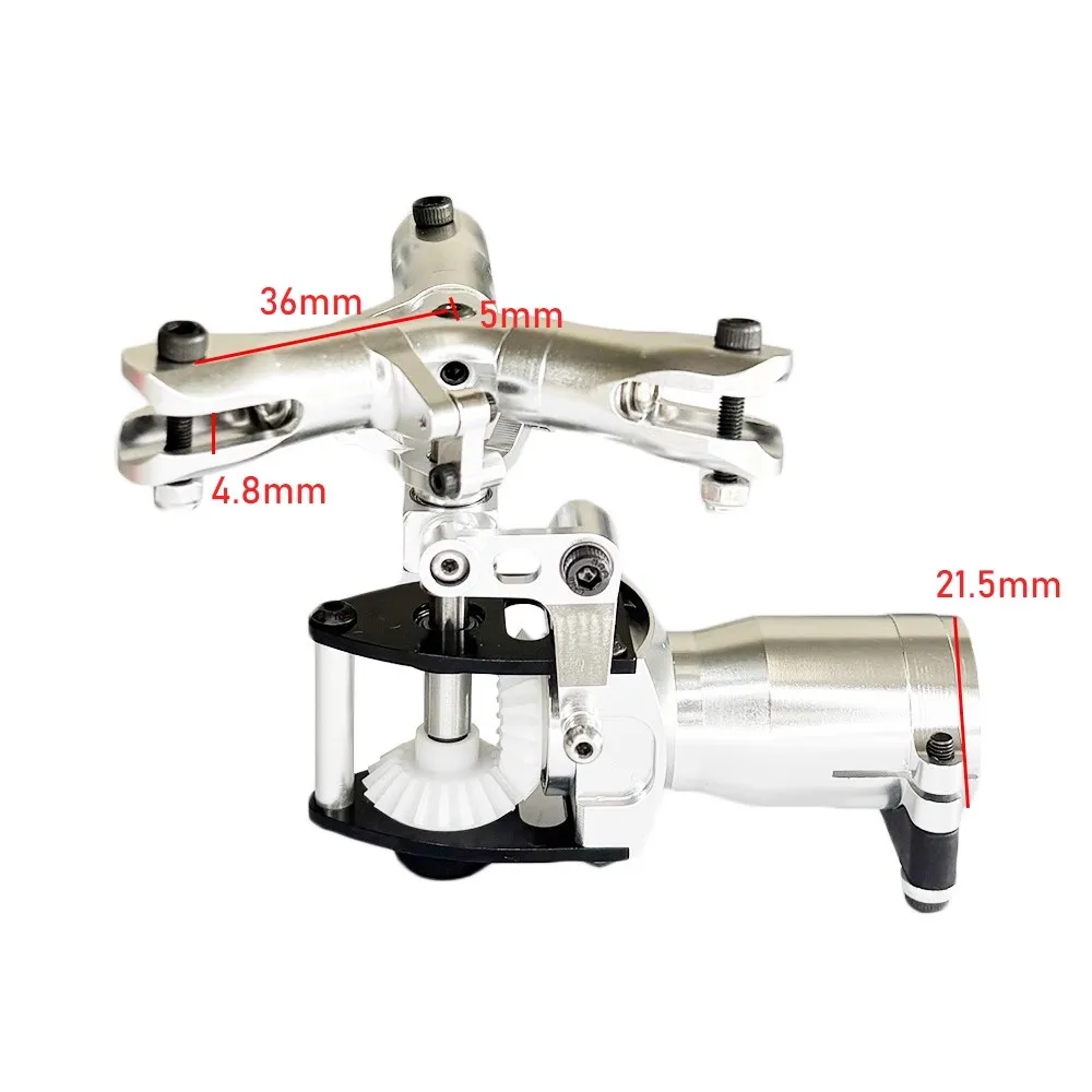 

DIY RC 550 600 Helicopter 3 blades Tail Rotor Replacement Parts For TREX 550 600 helicopter Kit