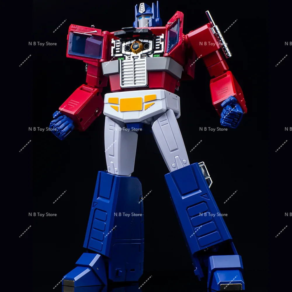 شخصية التحول، Magic Square MS-TOyS MS02EX Light of Peace، OP Commander G1، الإصدار 3.0 2025