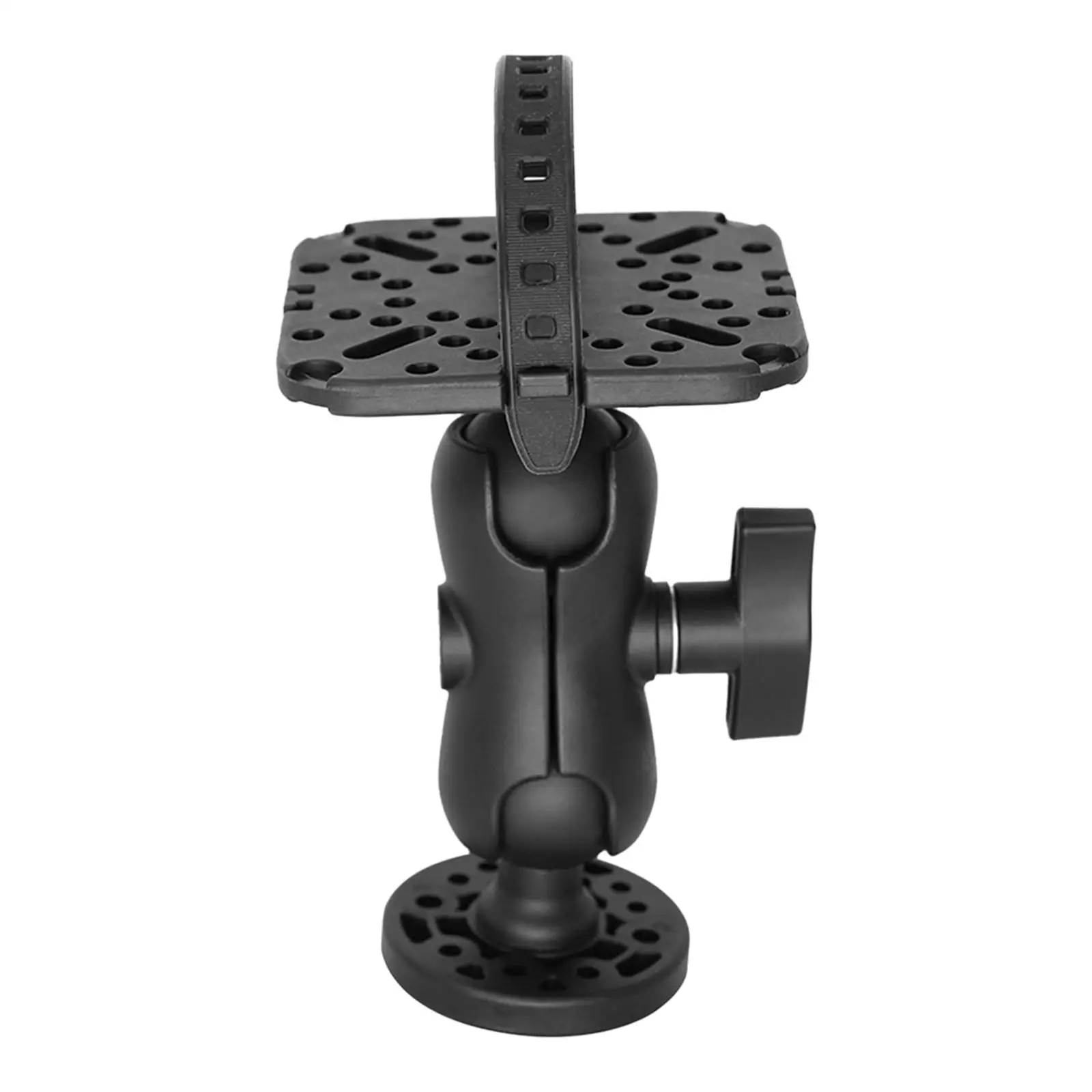 

Fish Mount Marine Electronic Fish Mount Ball Mount Universal Round