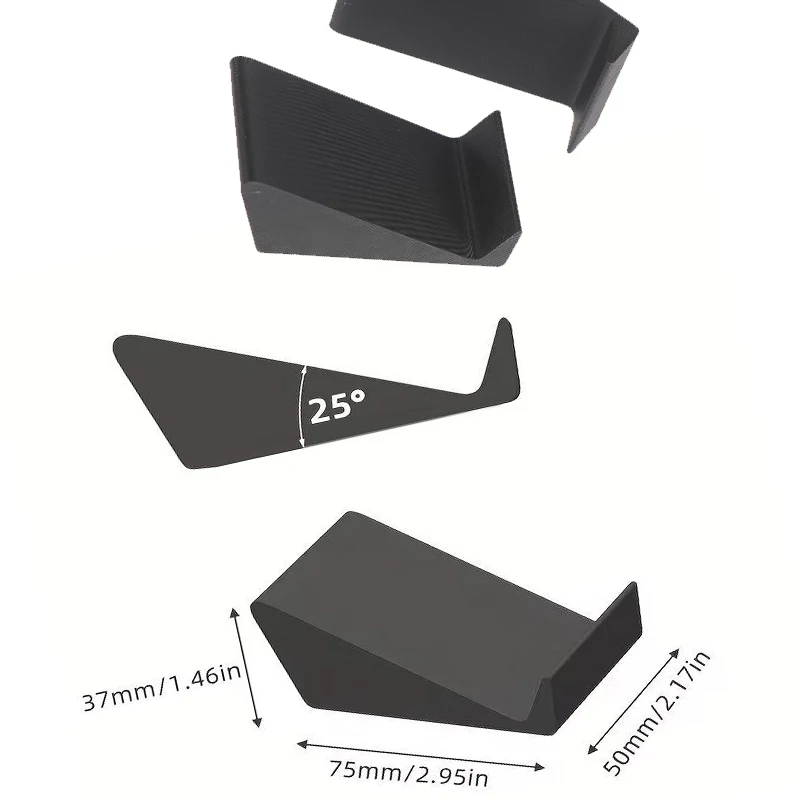 2Pcs Plastic Univer…