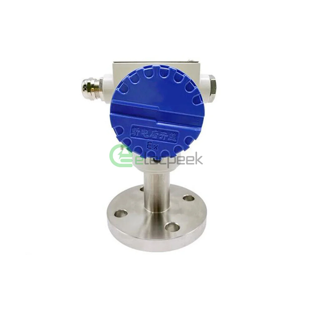 High Temperature Resistant Digital Display Pressure Transmitter Within 0MPa~100Mpa