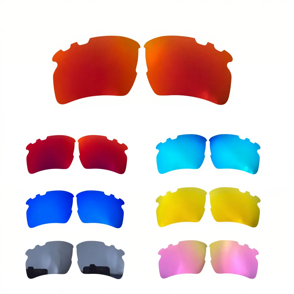 

Replace Lens Polarizer, Suitable for OKL FLAK2.0 XL OO9188Vented Oakley Polarizing Lens Non Original 1.0mm Thick