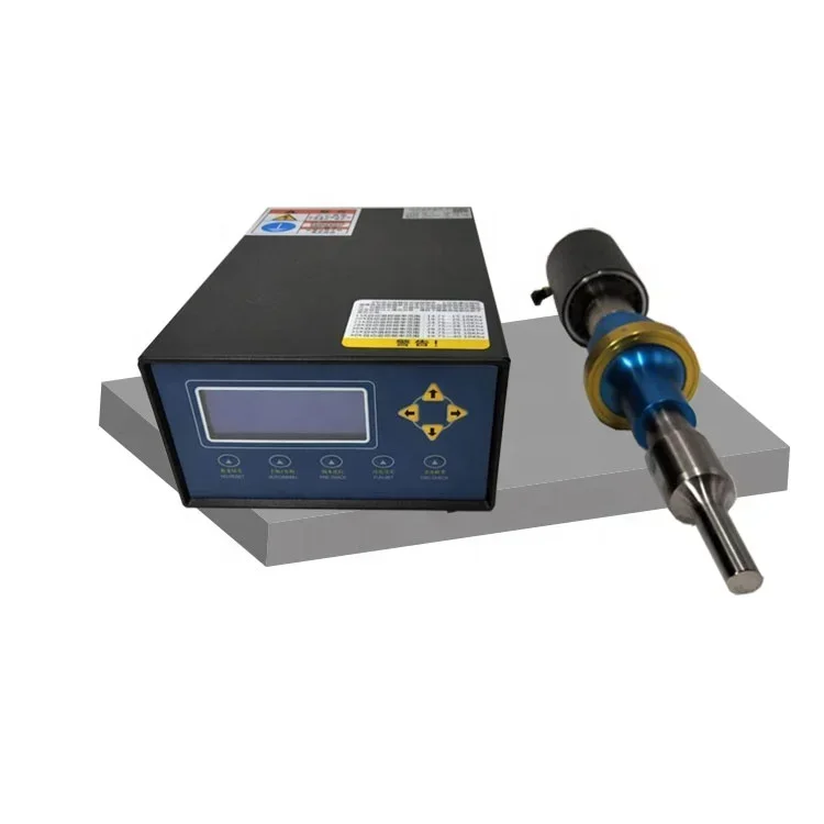 20khz Ultrasonic Dispersing Machine 1000w Ultrasonic Probe Ultrasound Machine