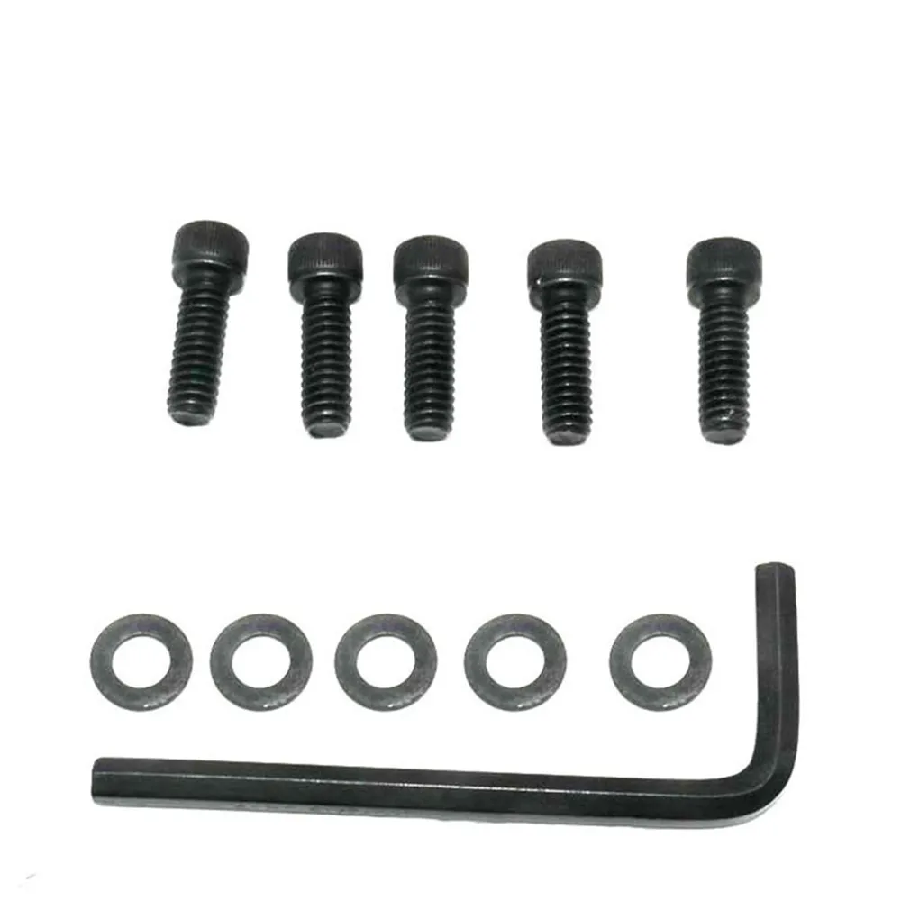 Replacement Screws with Wrench Spacer for Logitech Z906 Repair Parts Surround Sound Box Hexagon Socket Screws Accessories