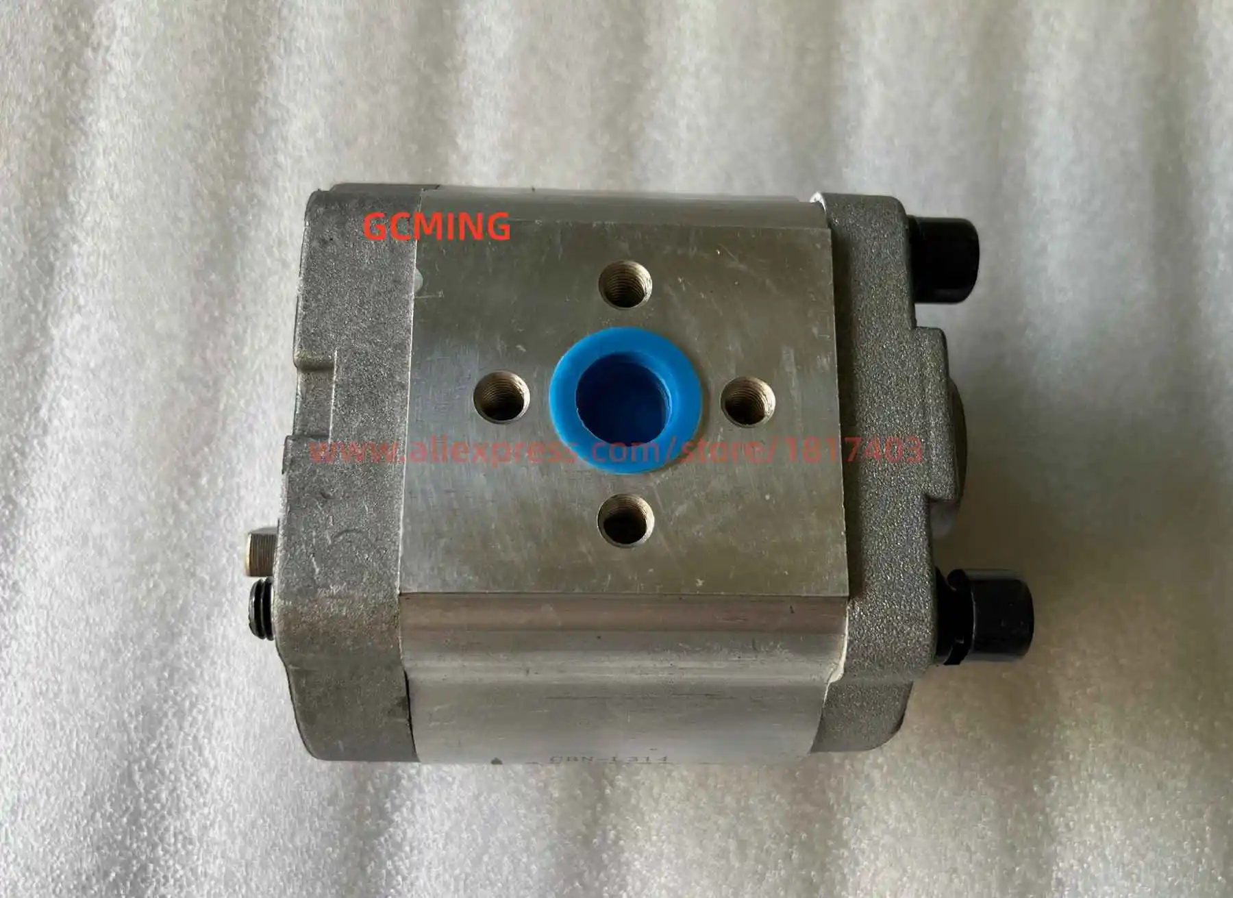 CBN-L314 Gear Pump, Short Shaft, Side-Output Model