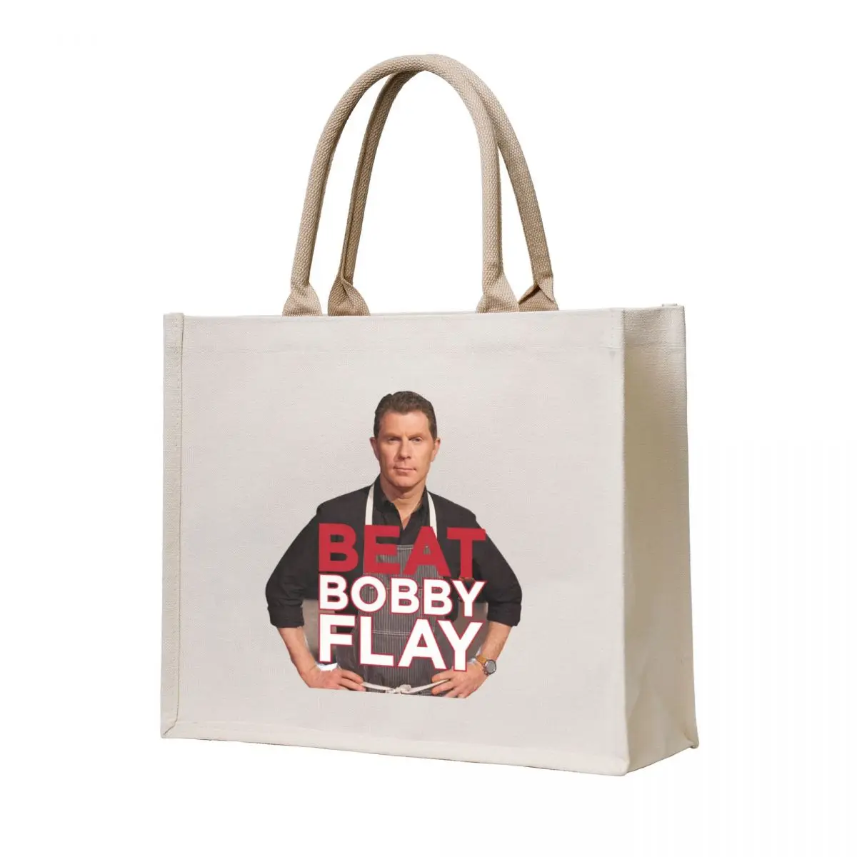 

Beat Bobby Flay Tote Bag tote bag screen Cloth bags Handbags women