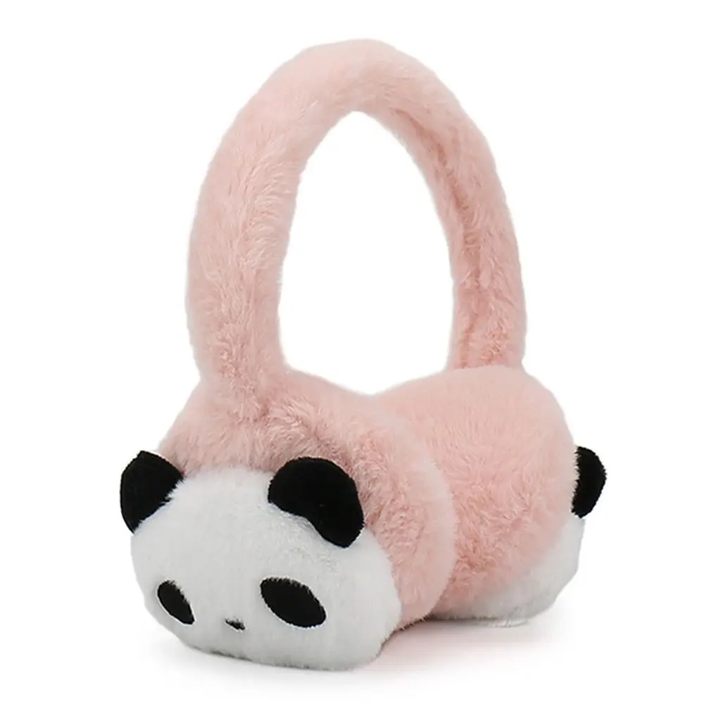 أغطية أذن قطيفة لطيفة للرجال والنساء ، أغطية أذن دافئة منفوشة ، قابلة للتعديل ، تدفئة أذن غير رسمية ، الشتاء