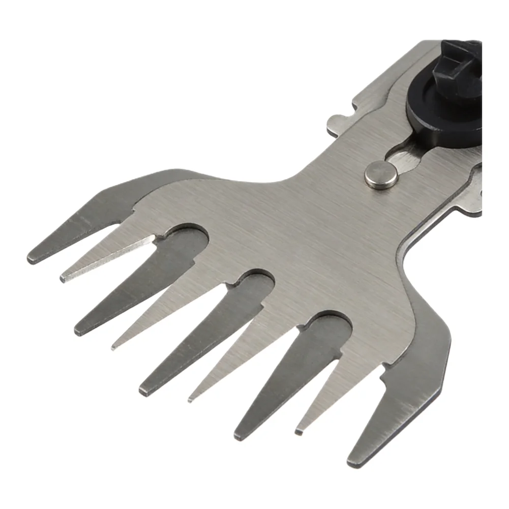 4 Zoll Metall-Strauchschere, doppelseitiges Scher-Ersatzteil für WG801 Heckenschere, Gartenwerkzeug