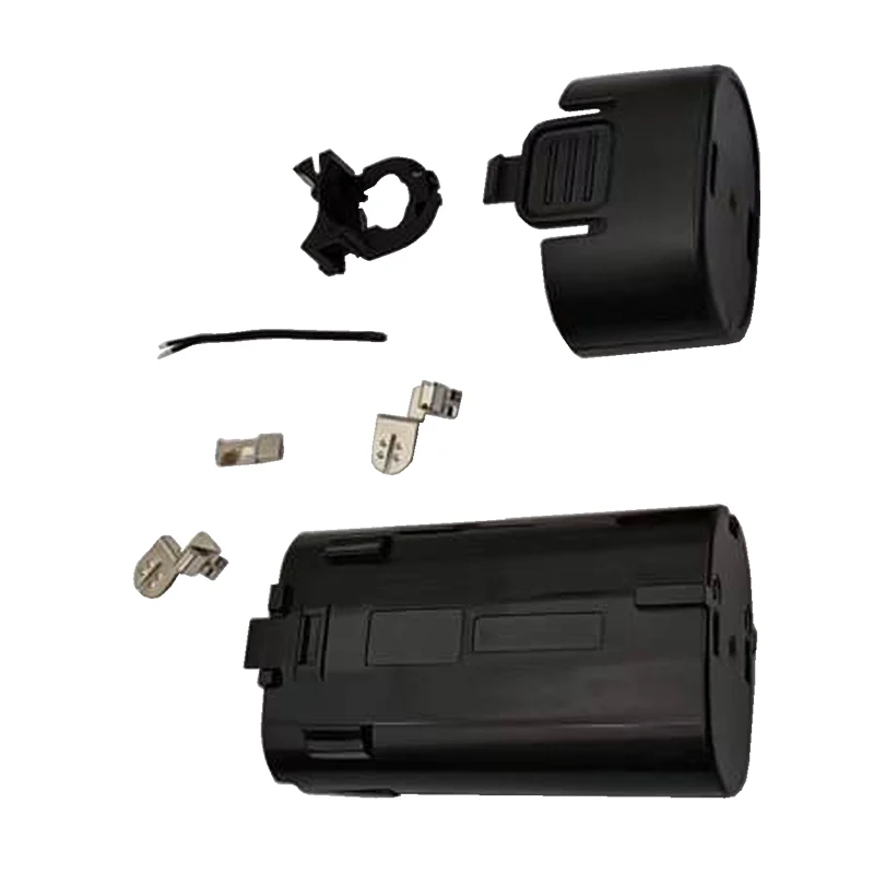 Obudowa plastikowa na akumulator litowo-jonowy do Makita 7.2V, obudowy pakietu ogniwa litowo-jonowego BL7010 BL0715 194355-4 194356-2 198000-3 — zdjęcie produktu 5