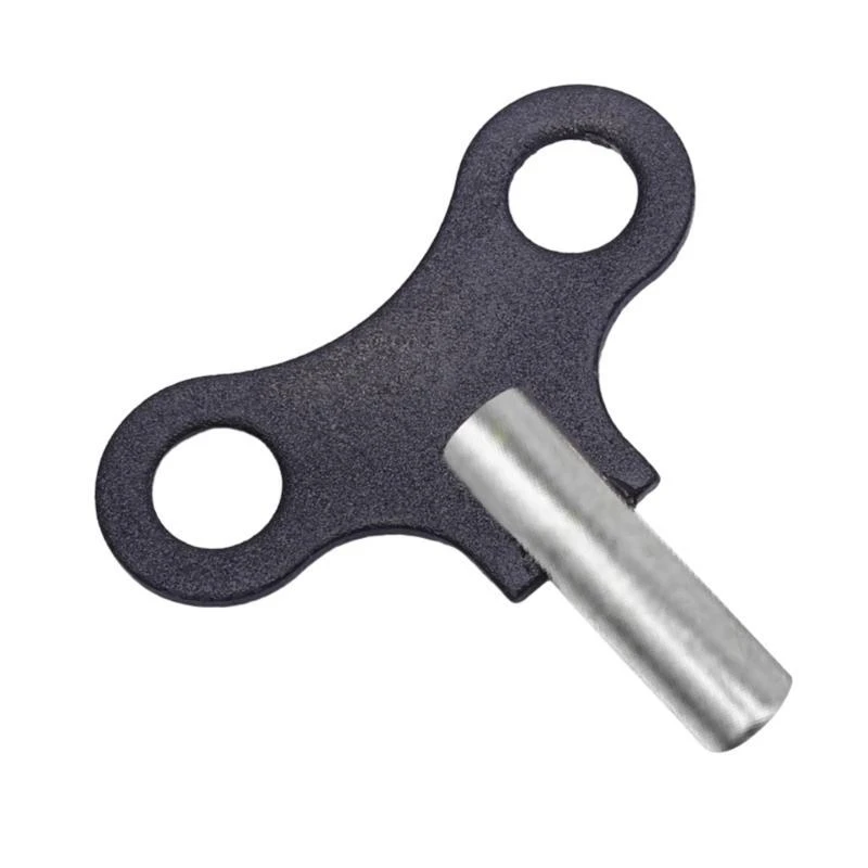 Three-five Winding Key Wrench Clock Metal Wall Accessories Keys Tools Practical Wind up