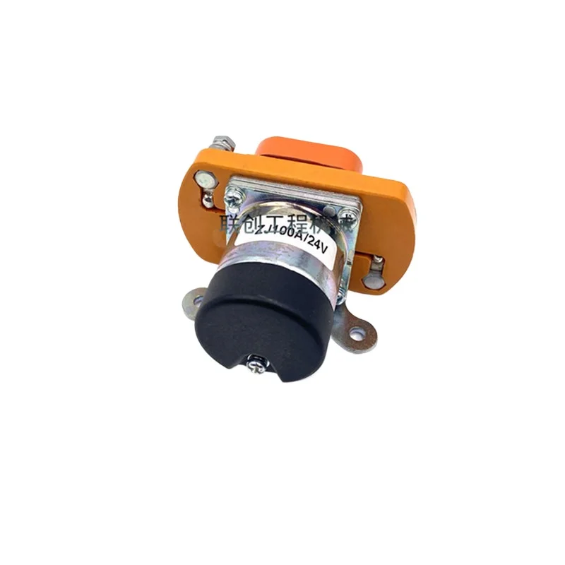 

For Liugong CLG XGMA XCMG XE Lonking Sany sy Zoomlion SDLG Start relay Main power switch excavator accessories